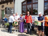 6. Radwandertag rund um den Kyffhäuser Bild: 6. Radwandertag rund um den Kyffhäuser