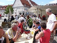 6. Radwandertag rund um den Kyffhäuser Bild: 6. Radwandertag rund um den Kyffhäuser
