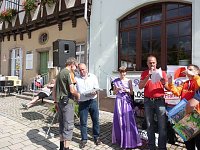 6. Radwandertag rund um den Kyffhäuser Bild: 6. Radwandertag rund um den Kyffhäuser