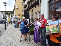 6. Radwandertag rund um den Kyffhäuser Bild: 6. Radwandertag rund um den Kyffhäuser