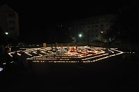 Bild: Lichterfest 2009