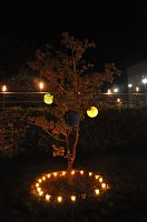 Bild: Lichterfest 2009