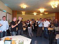 Wahlparty CDU Sondershausen Bild: Wahlparty CDU Sondershausen