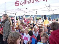 4. Städte-Marathon in Sondershausen Bild: 4. Städte-Marathon in Sondershausen