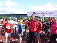 4. Städte-Marathon in Sondershausen Bild: 4. Städte-Marathon in Sondershausen
