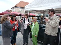 14. Weinfest Sondershausen Bild: 14. Weinfest Sondershausen