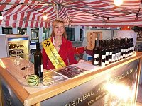14. Weinfest Sondershausen Bild: 14. Weinfest Sondershausen