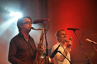 Konzert Keimzeit in Nordhausen Bild: Konzert Keimzeit in Nordhausen