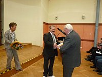 Bild: Freisprechung in Sondershausen