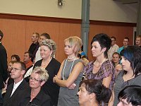 Bild: Freisprechung in Sondershausen