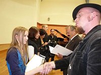 Bild: Freisprechung in Sondershausen
