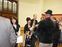 Bild: Freisprechung in Sondershausen