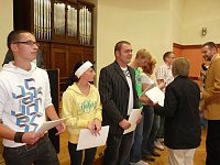 Bild: Freisprechung in Sondershausen