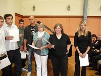 Bild: Freisprechung in Sondershausen