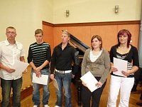 Bild: Freisprechung in Sondershausen