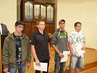 Bild: Freisprechung in Sondershausen