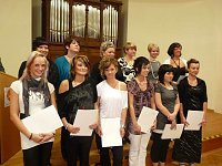 Bild: Freisprechung in Sondershausen
