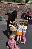 Straßenfest der Pro Vita Akademie Bild: Straßenfest der Pro Vita Akademie