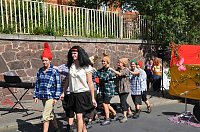 Straßenfest der Pro Vita Akademie Bild: Straßenfest der Pro Vita Akademie
