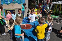 Straßenfest der Pro Vita Akademie Bild: Straßenfest der Pro Vita Akademie