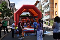 Straßenfest der Pro Vita Akademie Bild: Straßenfest der Pro Vita Akademie