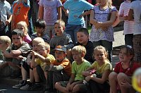 Straßenfest der Pro Vita Akademie Bild: Straßenfest der Pro Vita Akademie