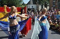 Straßenfest der Pro Vita Akademie Bild: Straßenfest der Pro Vita Akademie
