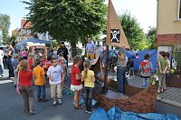 Straßenfest der Pro Vita Akademie Bild: Straßenfest der Pro Vita Akademie