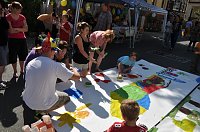 Straßenfest der Pro Vita Akademie Bild: Straßenfest der Pro Vita Akademie