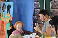 Straßenfest der Pro Vita Akademie Bild: Straßenfest der Pro Vita Akademie