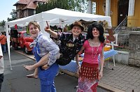 Straßenfest der Pro Vita Akademie Bild: Straßenfest der Pro Vita Akademie