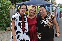 Straßenfest der Pro Vita Akademie Bild: Straßenfest der Pro Vita Akademie