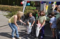Straßenfest der Pro Vita Akademie Bild: Straßenfest der Pro Vita Akademie