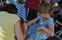 Straßenfest der Pro Vita Akademie Bild: Straßenfest der Pro Vita Akademie