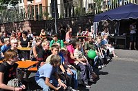 Straßenfest der Pro Vita Akademie Bild: Straßenfest der Pro Vita Akademie