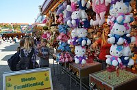 Jahrmarkt in Nordhausen Bild: Jahrmarkt in Nordhausen