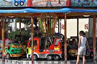 Jahrmarkt in Nordhausen Bild: Jahrmarkt in Nordhausen