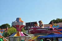 Jahrmarkt in Nordhausen Bild: Jahrmarkt in Nordhausen