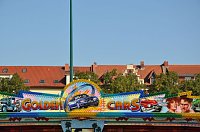 Jahrmarkt in Nordhausen Bild: Jahrmarkt in Nordhausen