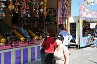 Jahrmarkt in Nordhausen Bild: Jahrmarkt in Nordhausen