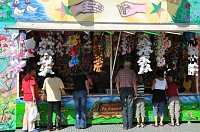 Jahrmarkt in Nordhausen Bild: Jahrmarkt in Nordhausen