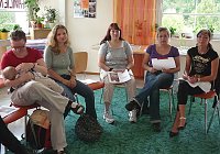 Gemeinsam wachsen Bild: Gemeinsam wachsen