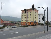 Ampeln Nordhäuser Kurve Bild: Ampeln Nordhäuser Kurve