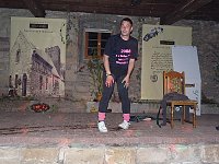 Ingo Oschmann im Programm Bild: Ingo Oschmann im Programm