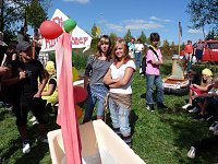 Wipperboot-Rennen Bild: Wipperboot-Rennen