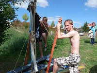 Wipperboot-Rennen Bild: Wipperboot-Rennen
