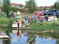 Wipperboot-Rennen Bild: Wipperboot-Rennen