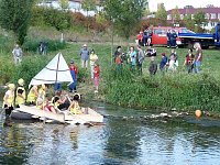 Wipperboot-Rennen Bild: Wipperboot-Rennen