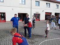 Tag der offenen Tür Feuerwehr Bild: Tag der offenen Tür Feuerwehr