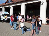 Tag der offenen Tür Feuerwehr Bild: Tag der offenen Tür Feuerwehr